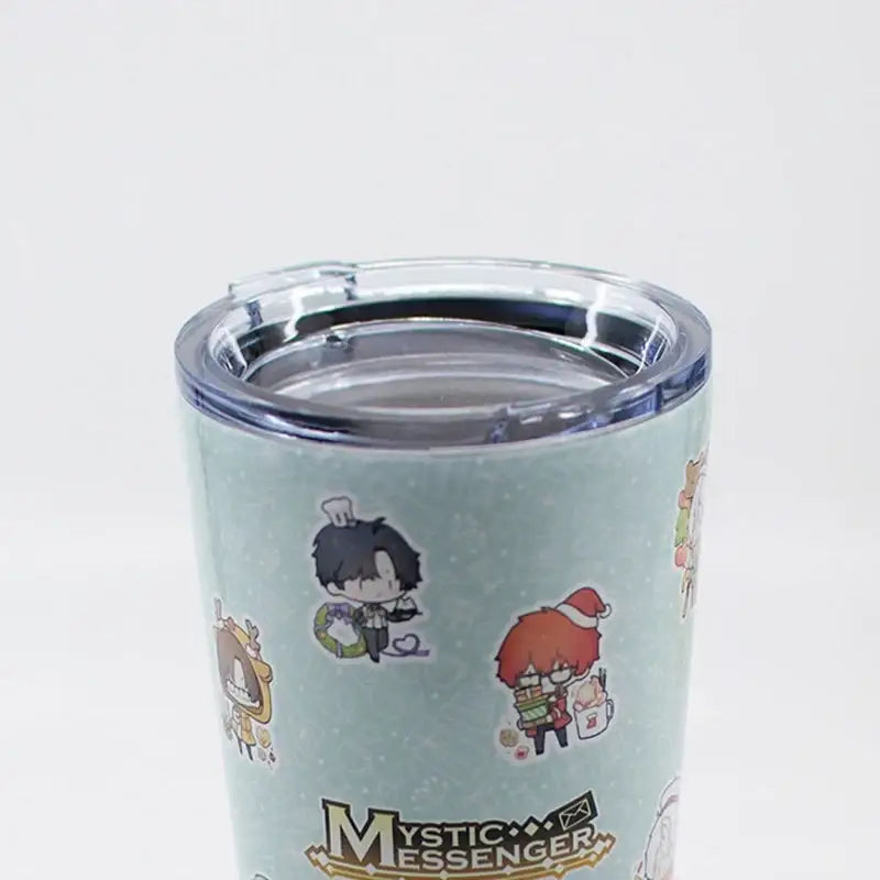Mystic Messenger - Christmas SD Character Tumbler - Mystic Messenger - Home & Living - Harumio