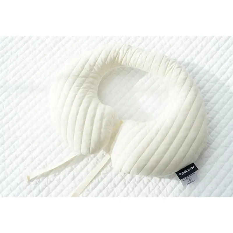 Malolotte x dot to dot - Quilted Neck Cushion - Malolotte - Home & Living, Accessories - Harumio