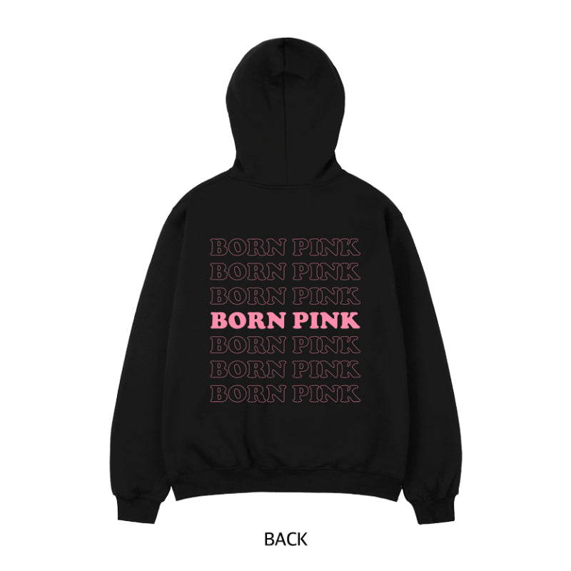BlackPink - BPTOUR - Blackpink Tour Hoodie