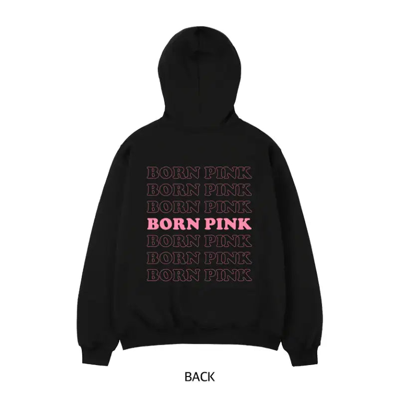 BlackPink - BPTOUR - Blackpink Tour Hoodie - BlackPink - Hoodie - Harumio