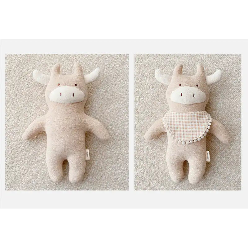 Malolotte x dot to dot - Lovely Doll and Attachment Bib - Malolotte - Home & Living, Accessories - Harumio