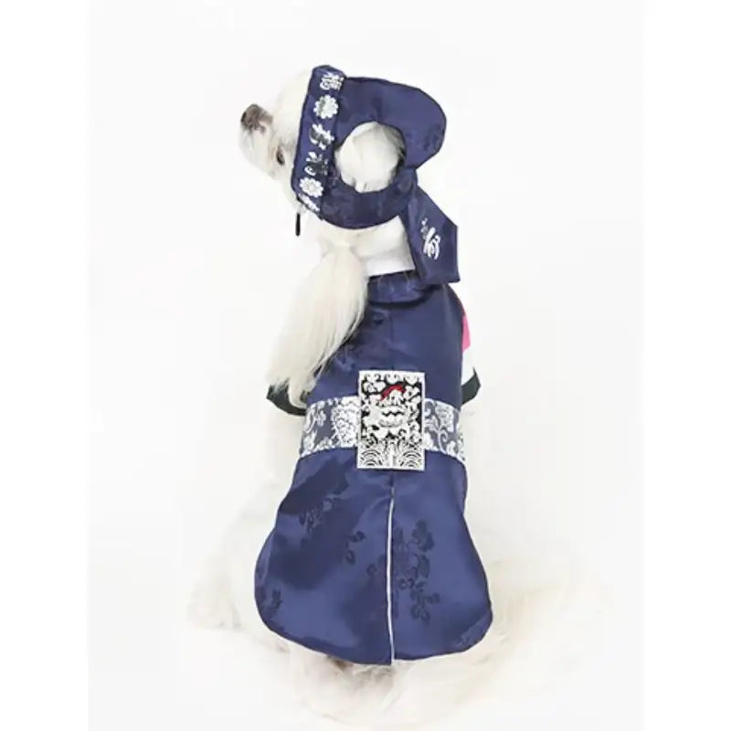 ITSDOG - Pet Prince Gunwoo Hanbok - ITSDOG - Pet Clothes - Harumio