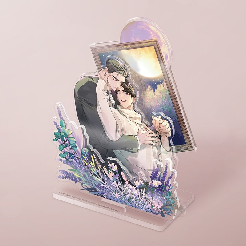 Define the Relationship - Acrylic Stand - Lezhin - Acrylic Stand - Harumio