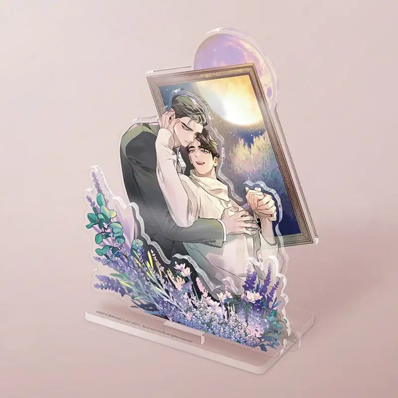 Define the Relationship - Acrylic Stand - Lezhin - Acrylic Stand - Harumio