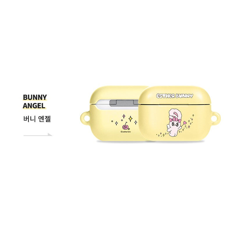 Esther Bunny - AirPods Pro Hard Case + Acrylic Keyring