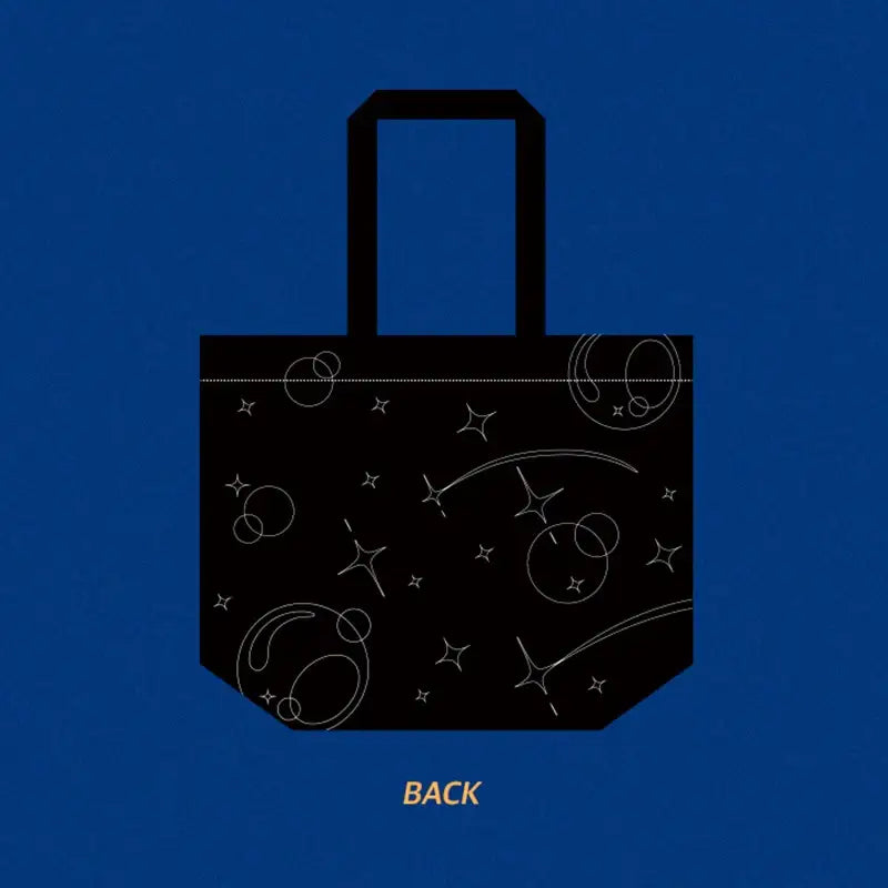 TREASURE - HELLO Concert - Reusable Bag - TREASURE - Reusable Bag - Harumio