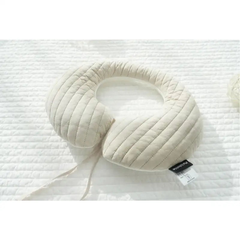 Malolotte x dot to dot - Quilted Neck Cushion - Malolotte - Home & Living, Accessories - Harumio