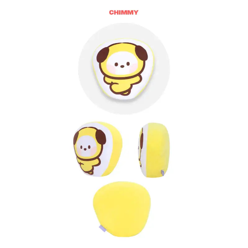 BT21 - 22 Minini Soft Cushion - BT21 - Cushion - Harumio