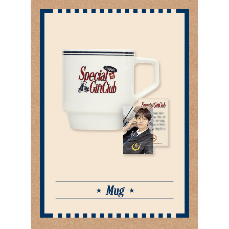 ENHYPEN - Special Gift Club - Jungwon Mug
