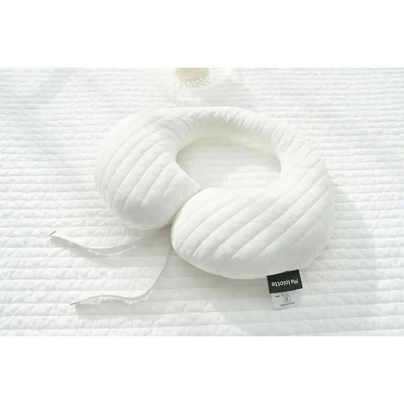 Malolotte x dot to dot - Quilted Neck Cushion - Malolotte - Home & Living, Accessories - Harumio