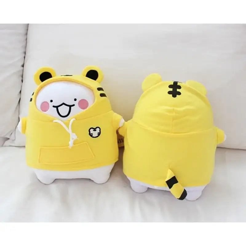 Ikmyeong - Cute Hooded Doll V.2 - Ikmyeong Shop - Dolls - Harumio