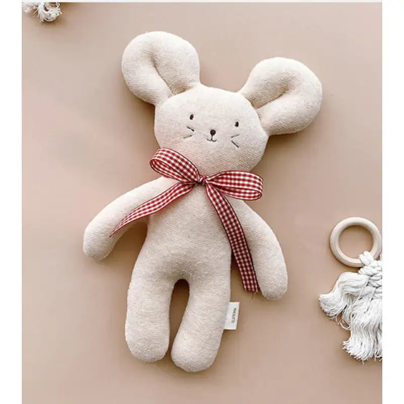 Malolotte x dot to dot - Lovely Doll and Attachment Bib - Malolotte - Home & Living, Accessories - Harumio
