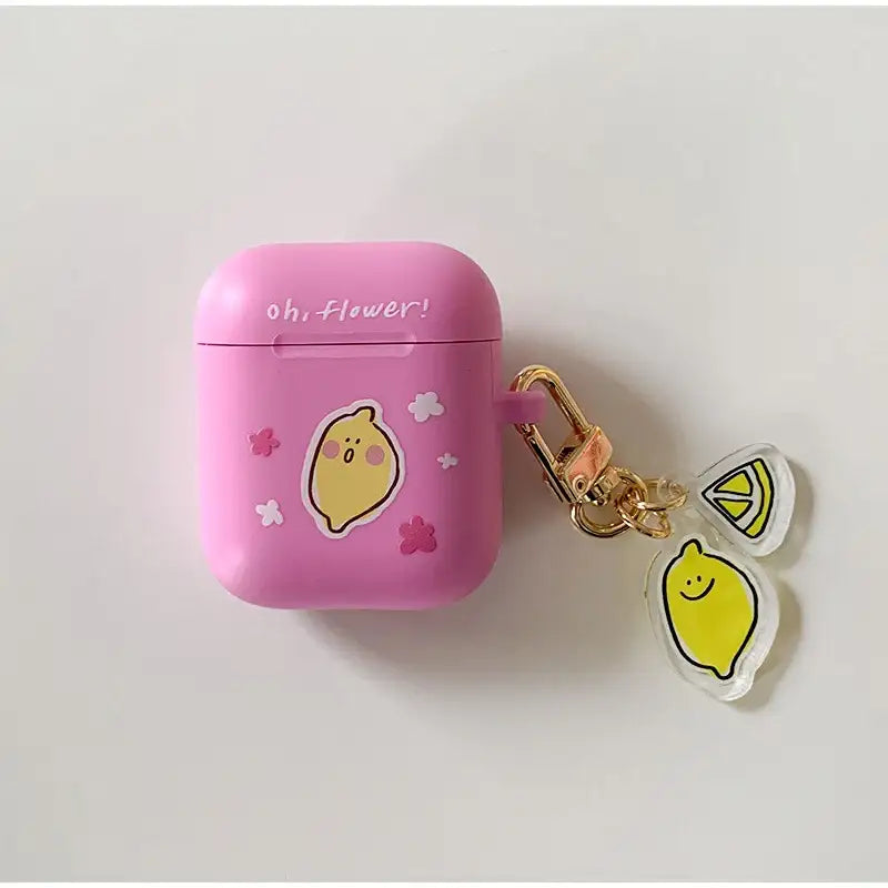 Second Morning - AirPods Case - Second Morning - AirPods Case - Harumio