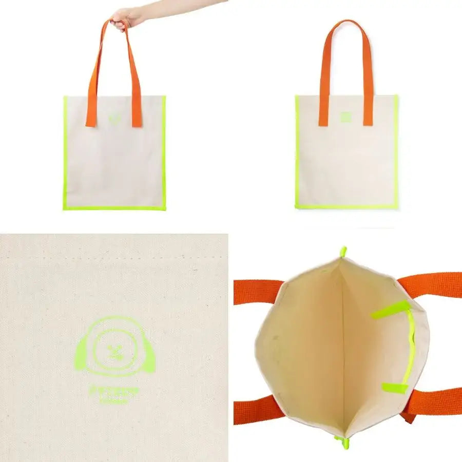 BT21 - Vivid Canvas Bag - BT21 - Bag - Harumio