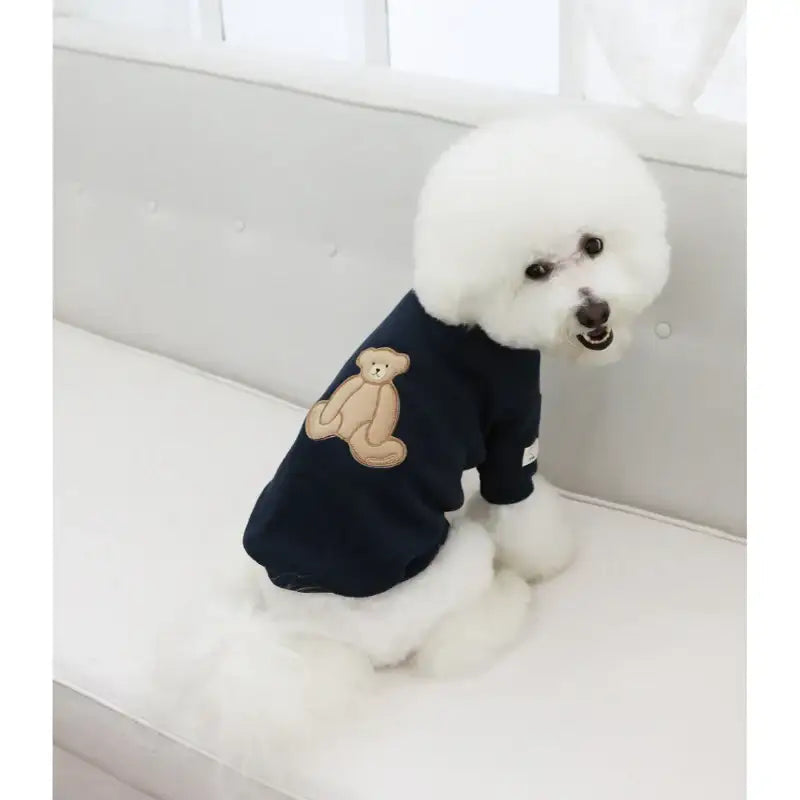 ITSDOG - Pet Bruno Knitted T-Shirt - ITSDOG - Pet Clothes - Harumio