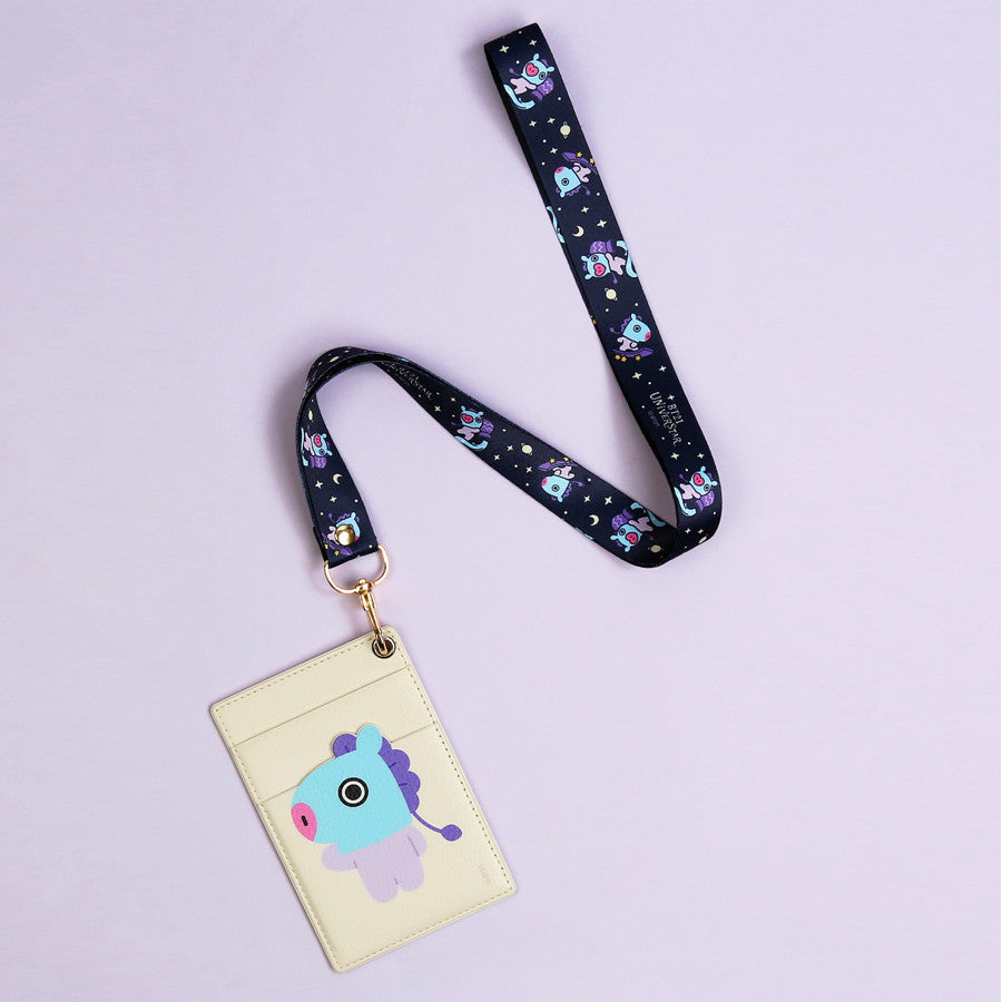 BT21 x Monopoly - Universtar Neck Strap