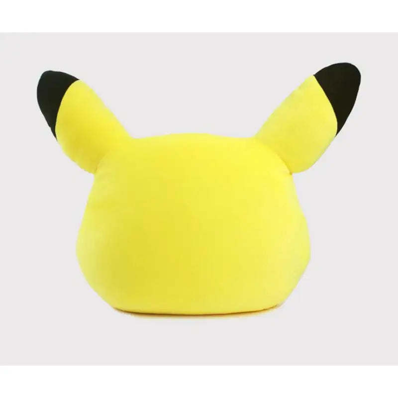 NARA HOME DECO X Pokemon - Pikachu Face Soft Cushion - NARA HOME DECO - Cushion - Harumio