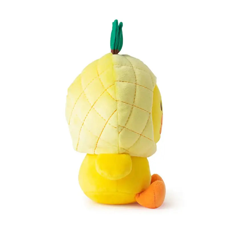 Line Friends - Fruity Sitting Doll - Line Friends - Plush - Harumio