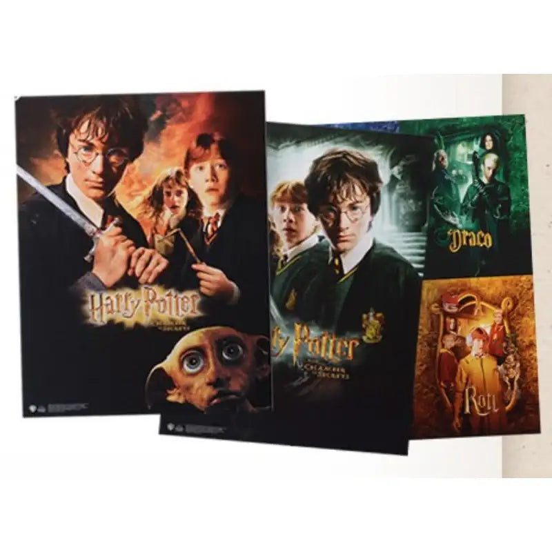 CGV - Harry Potter Poster Set - CGV - Poster - Harumio