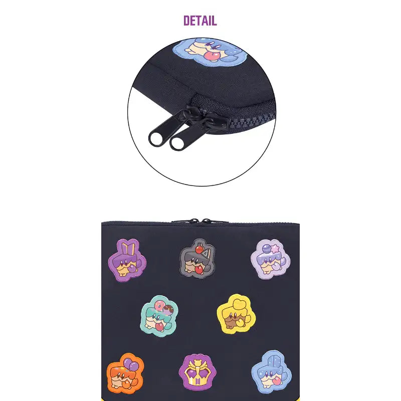 BTS x Cookie Run: Kingdom - Tablet Pouch - BTS - Tablet Pouch - Harumio
