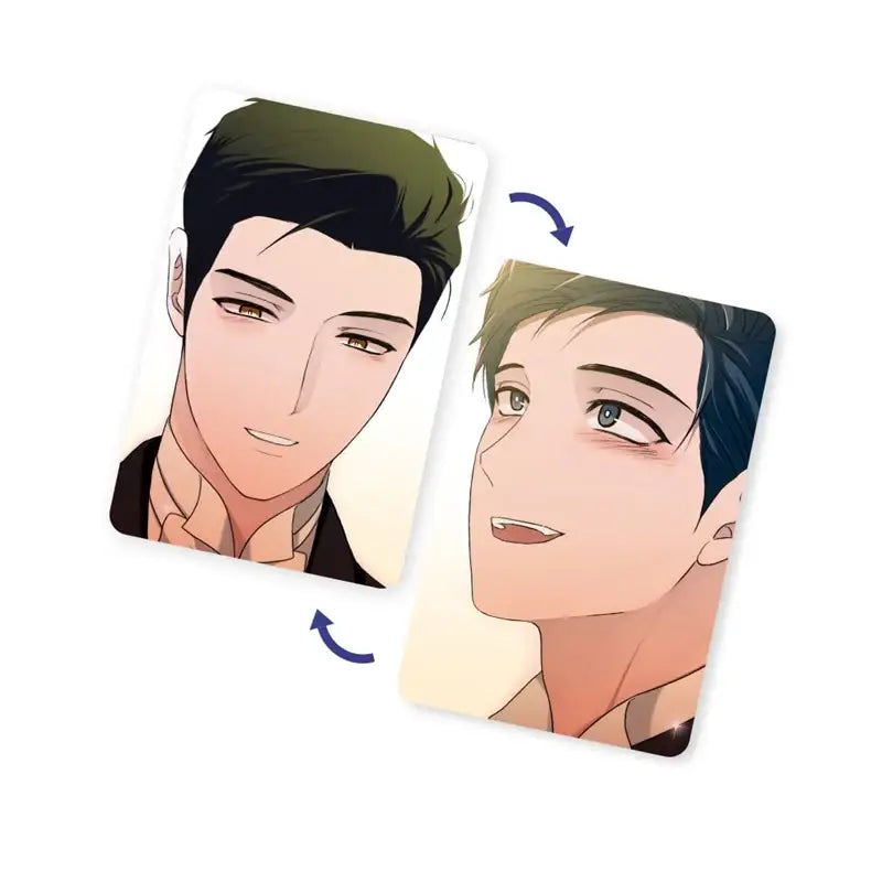 Love Shuttle - Taehan x Doyun Set - Toon!que - Tapestry - Harumio