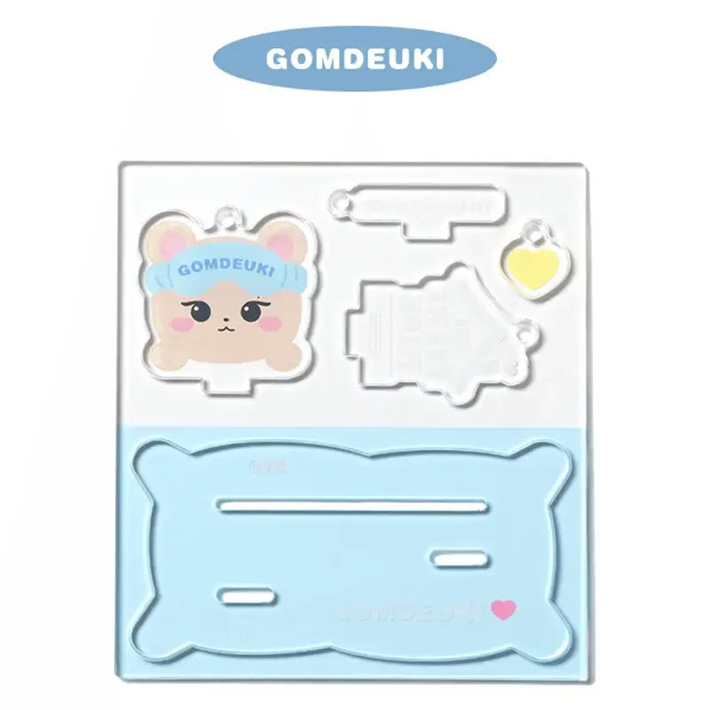 BlackPink - MY SWEET HOME - [BPTOURMSH] Character Acrylic Stand - BlackPink - Acrylic Stand - Harumio