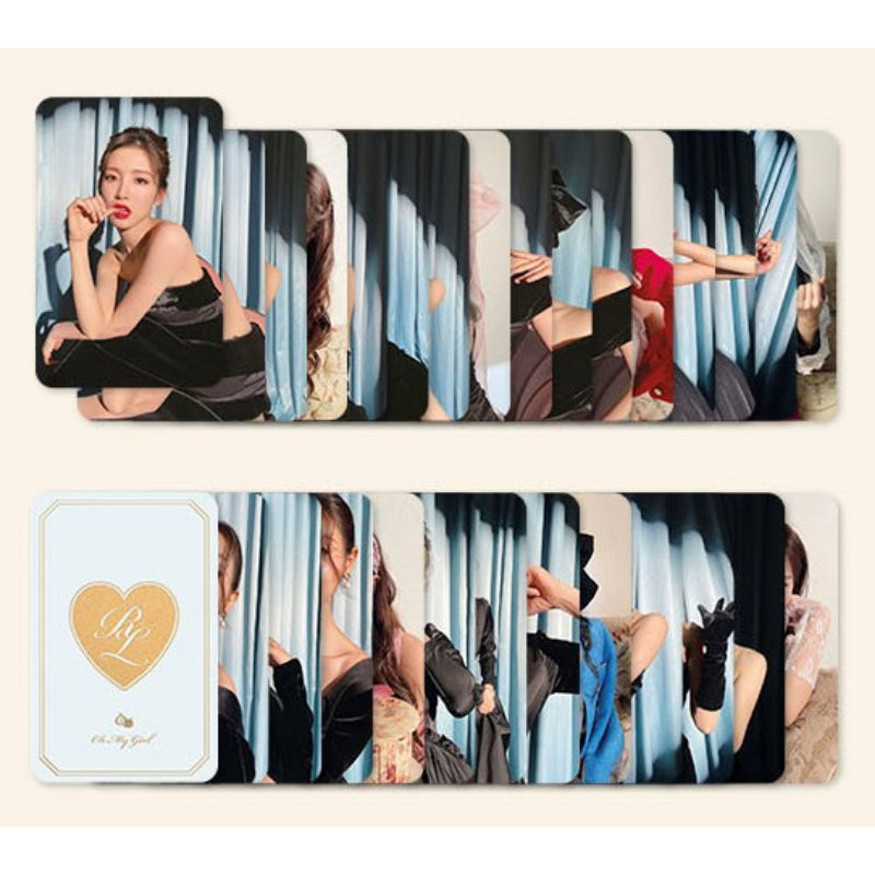 OH MY GIRL 2nd Album - Real Love