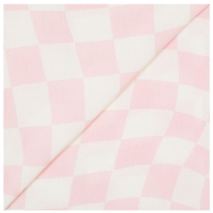 SPAO x Sanrio  - My Melody & Kurami Pajamas Set (Light Pink)