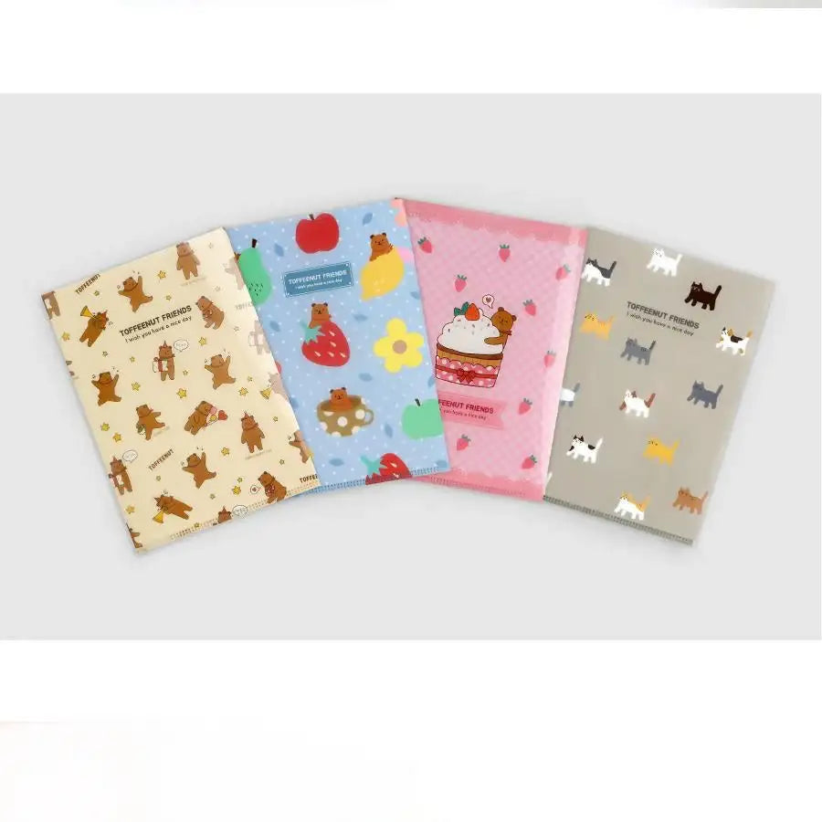 Monopoly - Toffeenut PP File Folder - Monopoly - File Folders - Harumio