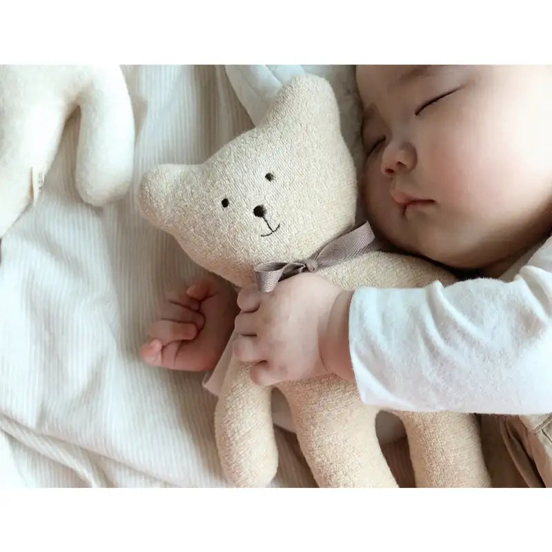 Malolotte x dot to dot - Lovely Doll and Attachment Bib - Malolotte - Home & Living, Accessories - Harumio