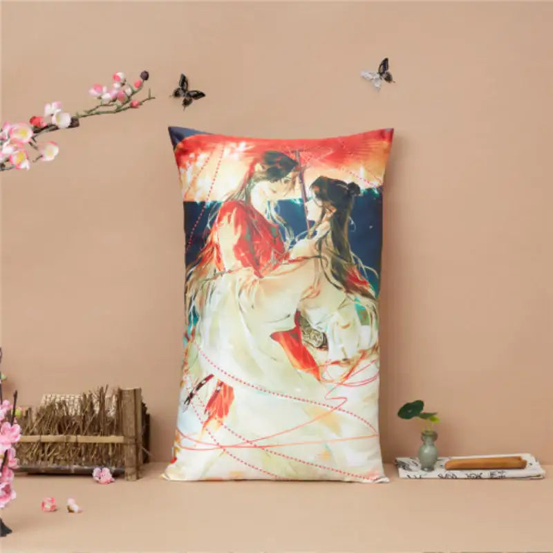 Heaven Official's Blessing - Cushions / Cell Phone Holders / Acrylic Stands - GOODSBEE - Cushion - Harumio