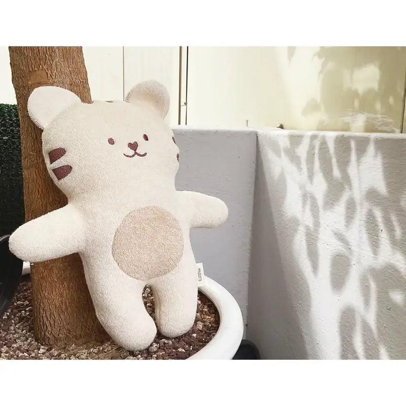 Malolotte x dot to dot - Lovely Doll and Attachment Bib - Malolotte - Home & Living, Accessories - Harumio
