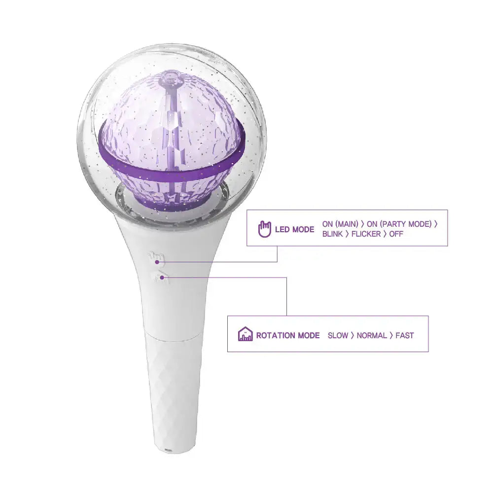 Sunmi - Official Light Stick - Sunmi - Light Stick - Harumio