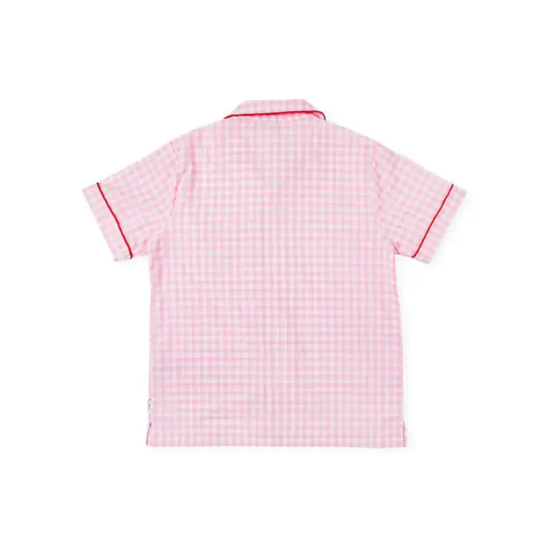 Line Friends - Minini Woven Pajama Set - Line Friends - Pajamas - Harumio