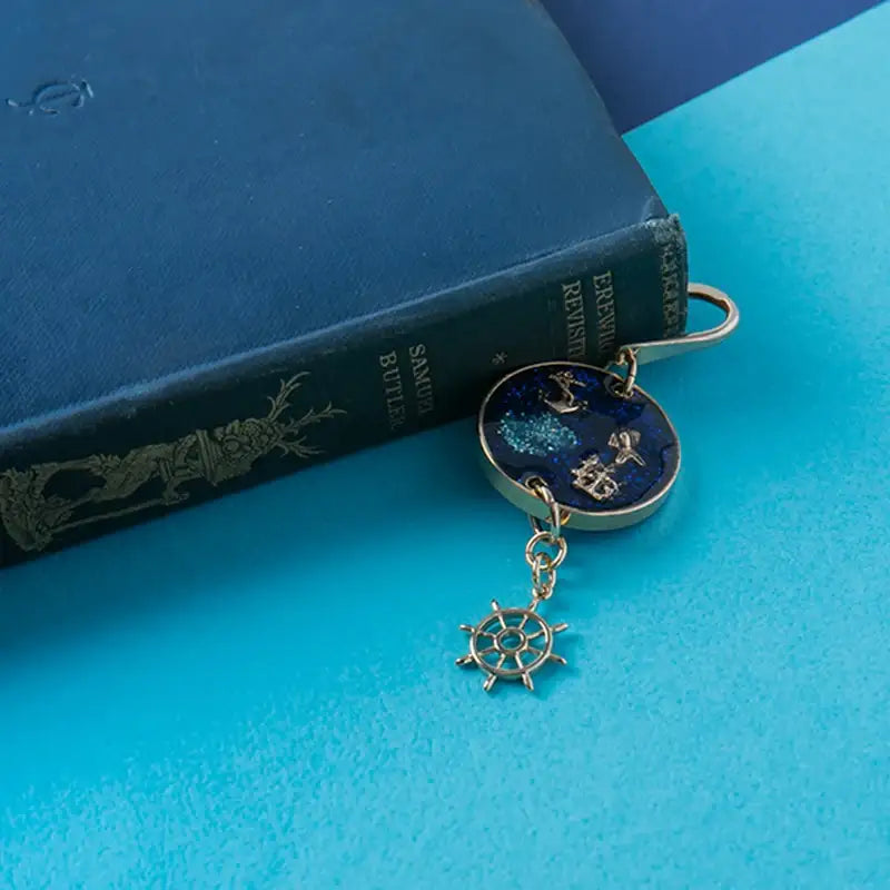 AKMU - Sailing - Bookmark - AKMU - Bookmark - Harumio