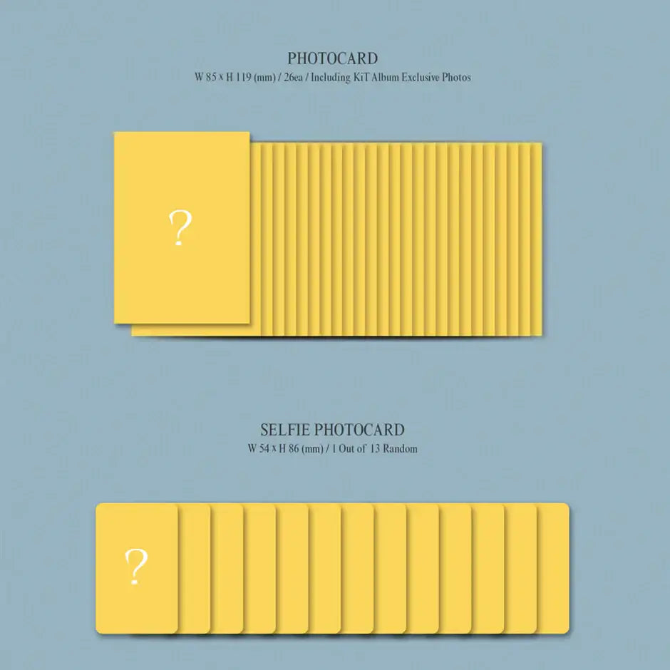 SEVENTEEN - Repackage Sector 17 : 4th Album (KiT Album) - SEVENTEEN - Album - Harumio