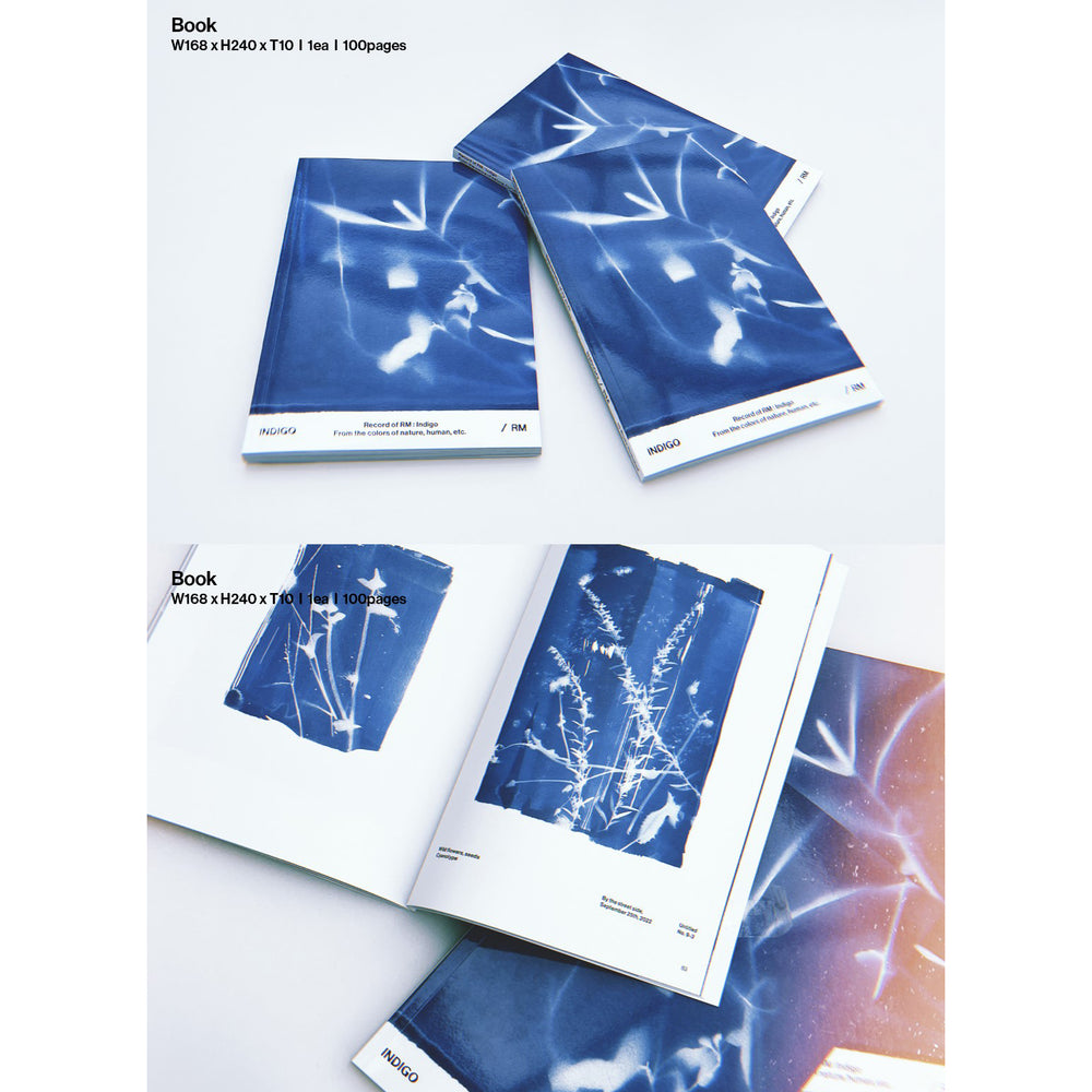 BTS RM - Indigo : 1st Solo Album