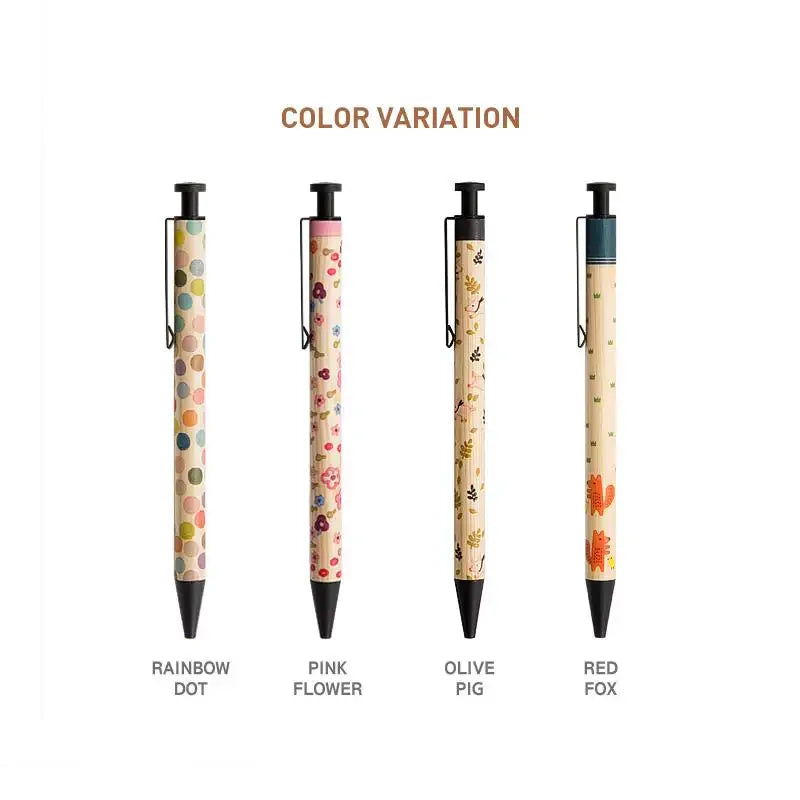 Monopoly - Toffeenut Woody Ballpoint Pen - Monopoly - Stationery - Harumio