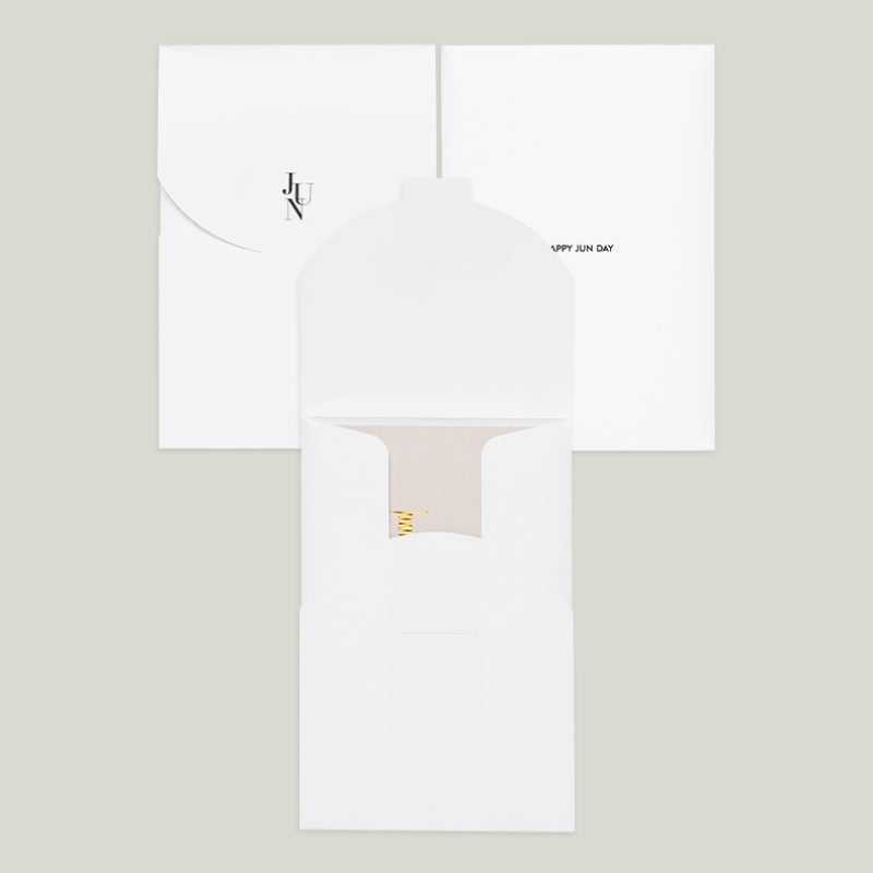 Seventeen - HAPPY DAY - JUN DAY Birthday Package