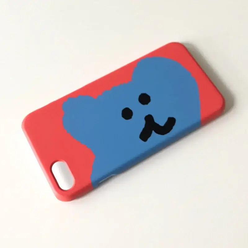 Dinotaeng - Hello BOBO iPhone Case - Hard Case - Dinotaeng - Phone Case - Harumio