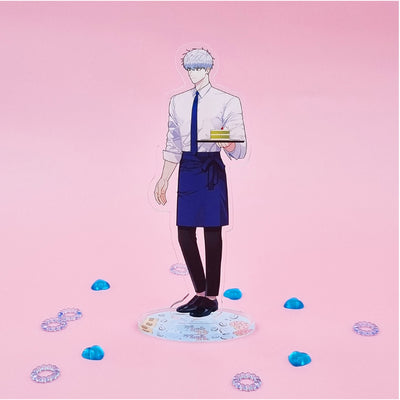 Cherry Blossoms After Winter - Acrylic Stand