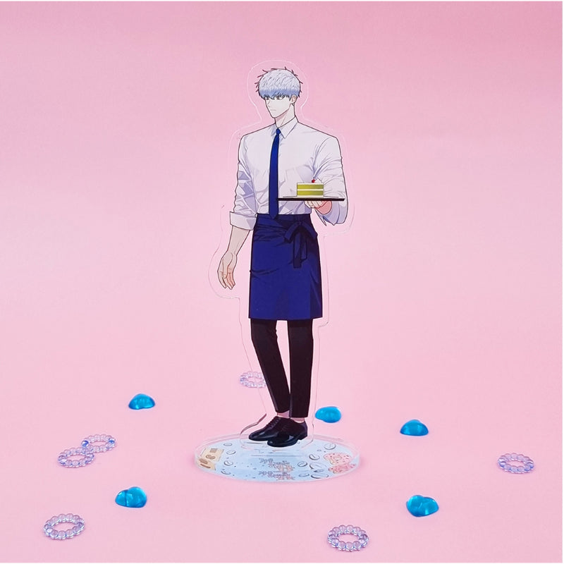 Cherry Blossoms After Winter - Acrylic Stand
