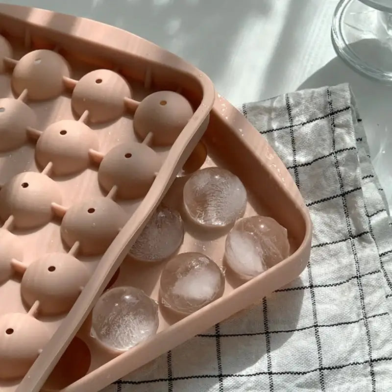 Like A Cafe - Dongri Ice Silicone Mold - Like A Cafe - Home & Living - Harumio