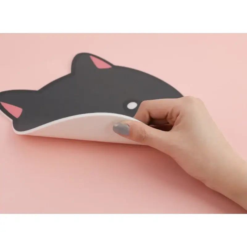 Meow Man - Mouse Pad - Webtoon Friends - Mouse Pads - Harumio