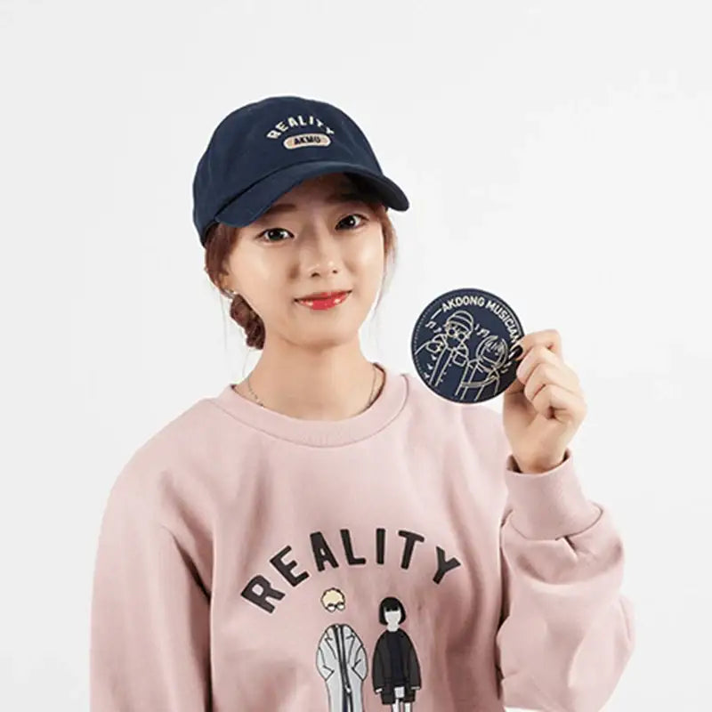AKMU - Winter - Mirror Set - AKMU - Mirrors - Harumio