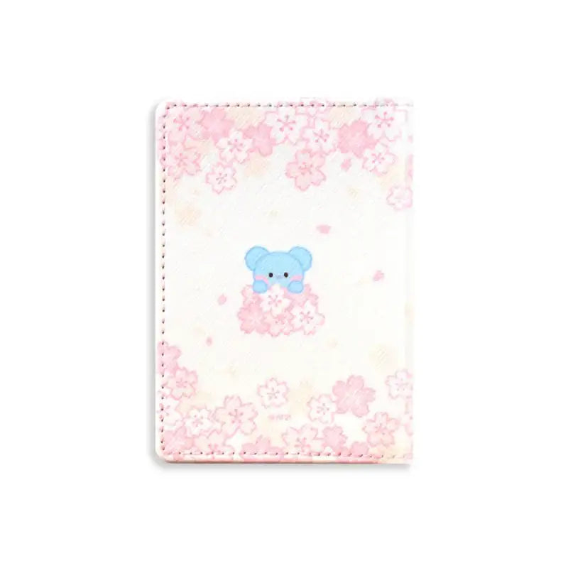 Monopoly x BT21 - Minini Card Case - Cherry Blossom - Monopoly - Stationery, Accessories - Harumio