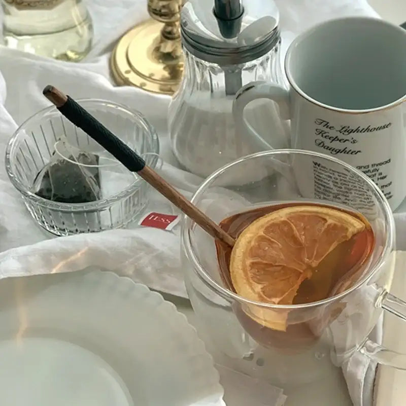 Like A Cafe - Long Wood Muddler - Like A Cafe - Home & Living - Harumio