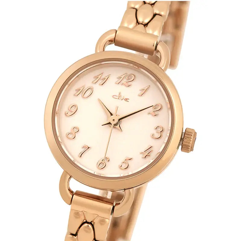 CLUE - Slim Minimal Metal Watch - CLUE - Watches - Harumio