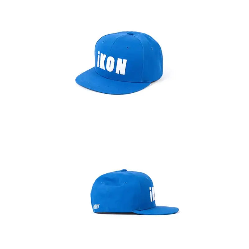iKON - Summer - Snapback Cap - iKON - Caps - Harumio