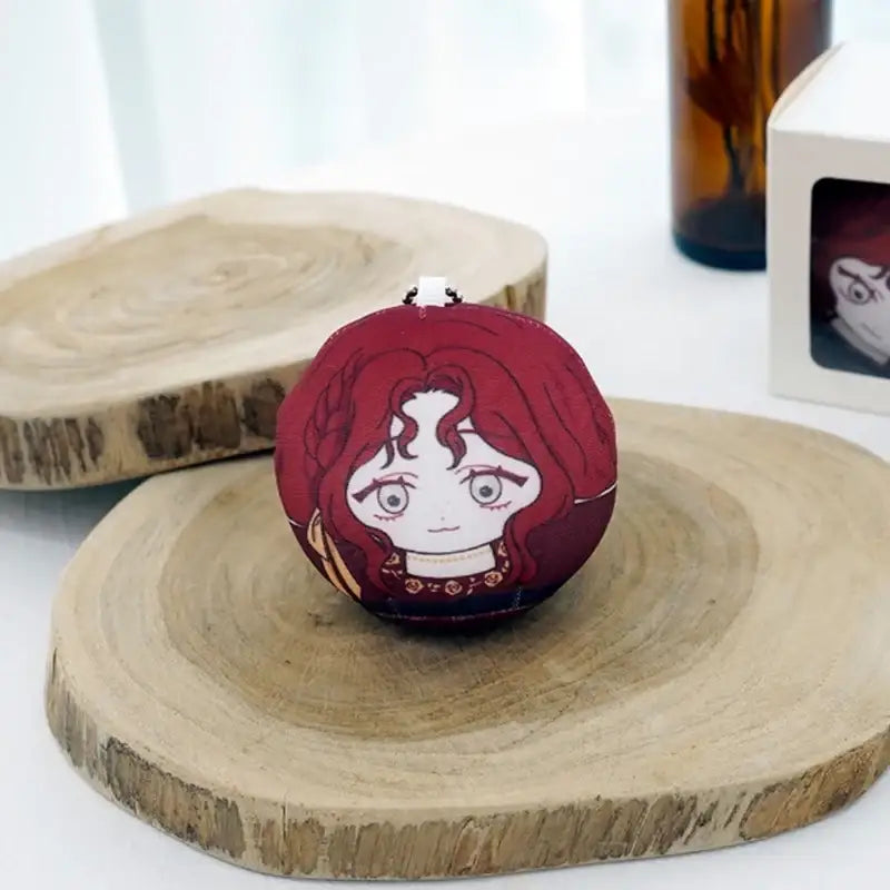 Under The Oak Tree x MOFUN - Bead Dumpling Doll - MOFUN - Dolls - Harumio